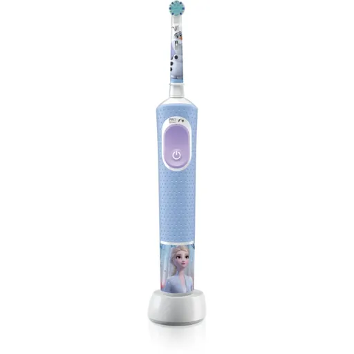Oral-B PRO Kids 3+ elektrický zubní kartáček pro děti Frozen 1 ks