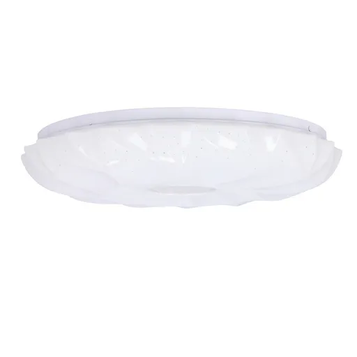 Stropní lampa dort 24W LED 39cm bílá 4000K