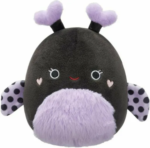 Squishmallows Černá beruška - Citlalli