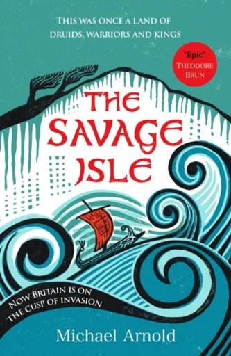 The Savage Isle - Michael Arnold