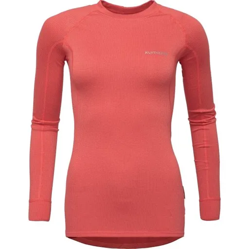 Klimatex DORA KLIMAFEEL Dámské funkční triko, lososová, velikost XXL
