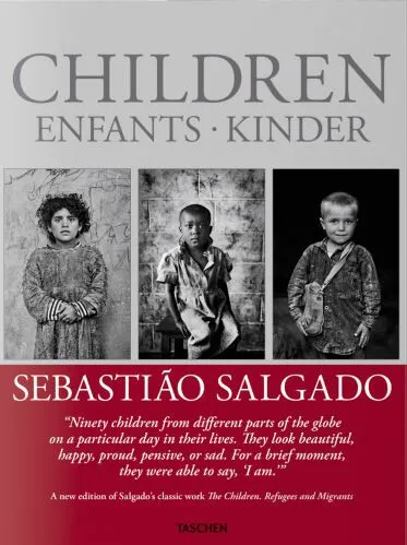 Sebastiao Salgado. Children - Sebastiao Salgado, Lélia Wanick Salgado