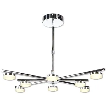 Top Light Hudson - LED Lustr na tyči 8xLED/5W/230V (62946)