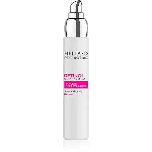 Helia-D Pro Active Retinol hydratační sérum s retinolem 50 ml