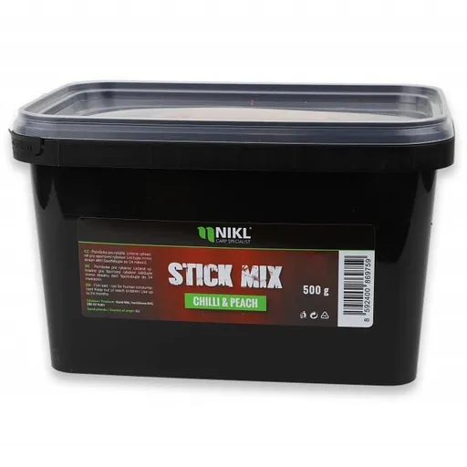 Nikl stick mix 500 g - chilli & peach
