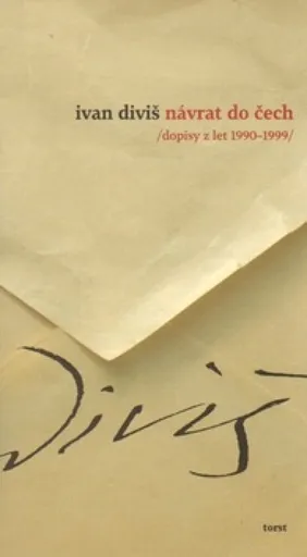 Návrat do Čech - Ivan Diviš