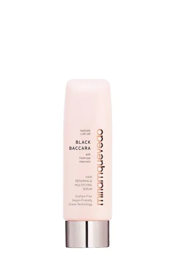 Miriam Quevedo Regenerační sérum na vlasy Black Baccara (Hair Repairing & Multiplying Serum) 100 ml