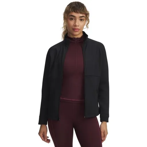 Under Armour DRIVE PRO HYBRID Dámská golfová bunda, černá, velikost M