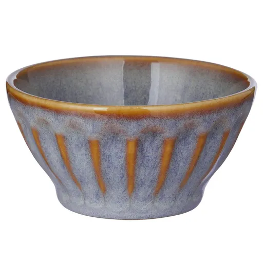 BERGAMO Miska na dip 110 ml - modrá