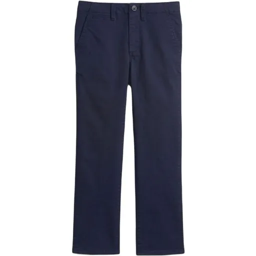 GAP STRAIGHT MODERN Chlapecké kalhoty, tmavě modrá, velikost 5Y