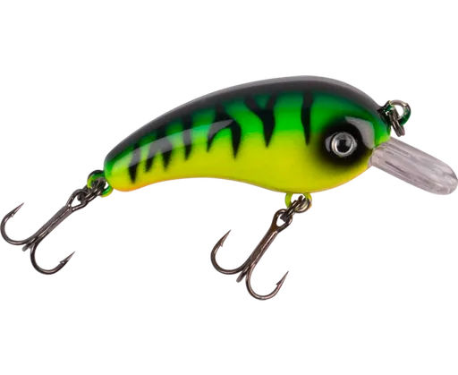 Zebco wobler demonic baby crank firetiger 5,5 cm 3,8 g