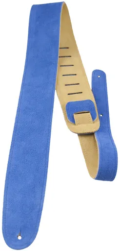 Perri's Leathers 208 Soft Suede Blue