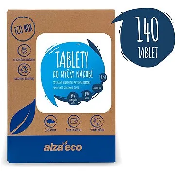 AlzaEco All in 1 12v1 (140 ks) (8594018045266)