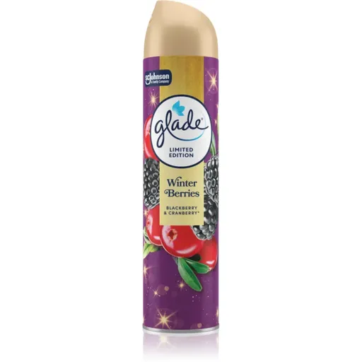 GLADE Winter Berries osvěžovač vzduchu 300 ml
