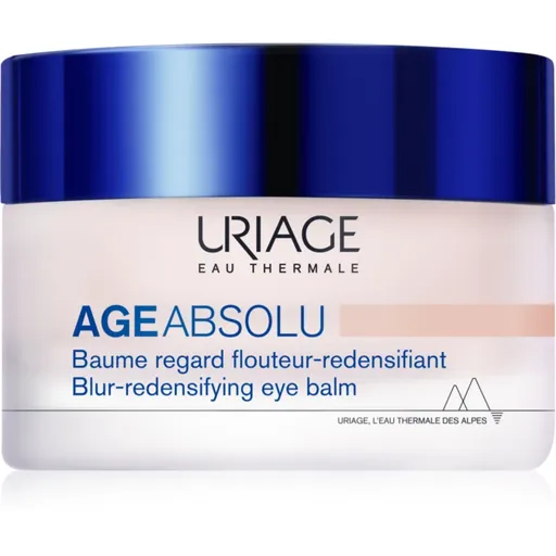 Uriage Age Absolu Blur-redensifying Eye Balm protivráskový krém na oční okolí 15 ml