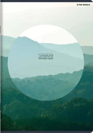 TOP 2000 - Sešit TOP 2000 Krajina A5/32 listů, linkovaný, mix