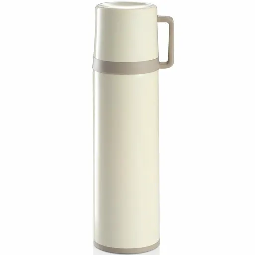 Tescoma Termoska s hrníčkem CONSTANT CREAM, 0,7 l, 0,7 l