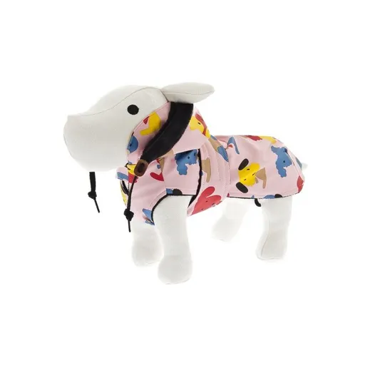 Ferribiella Pláštěnka pejsci s podšívkou, Velikost: 50 cm