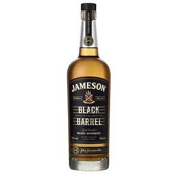 Jameson Black Barrel 0,7l 40% (5011007024000)