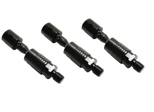 NGT Rychlospojka Quick Release Connector Black 3 ks,NGT Rychlospojka Quick Release Connector Black 3 ks