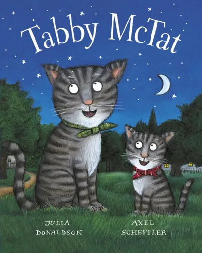 Tabby McTat Gift-edition - Julia Donaldsonová