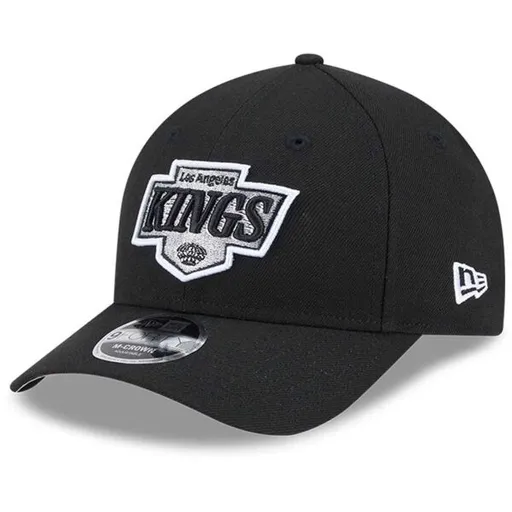 New Era LA KINGS NHL TEAM 9FORTY Kšiltovka, černá, velikost UNI