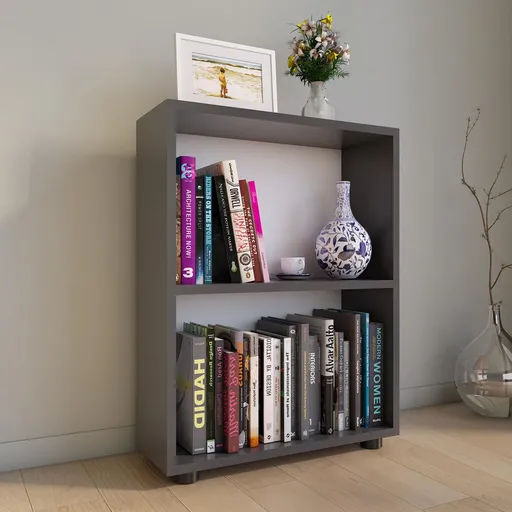 VCM Police Bulas 2-komorová, antracitová