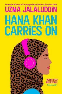 Hana Khan Carries On - Uzma Jalaluddin