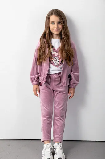 Dětské bavlněné tepláky Coccodrillo