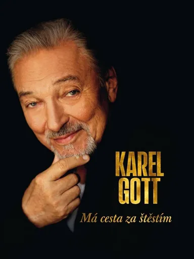 Má cesta za štěstím - Karel Gott (poškozená) - Karel Gott