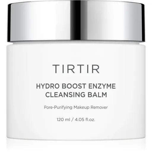 TIRTIR Hydro Boost Enzyme Cleansing Balm odličovací a čisticí balzám pro rozjasnění a vyhlazení pleti 120 ml