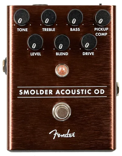 Fender Smolder Acoustic Drive