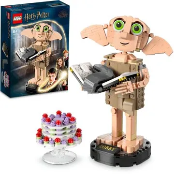 LEGO® Harry Potter™ 76421 Domácí skřítek Dobby™ (5702017462455)