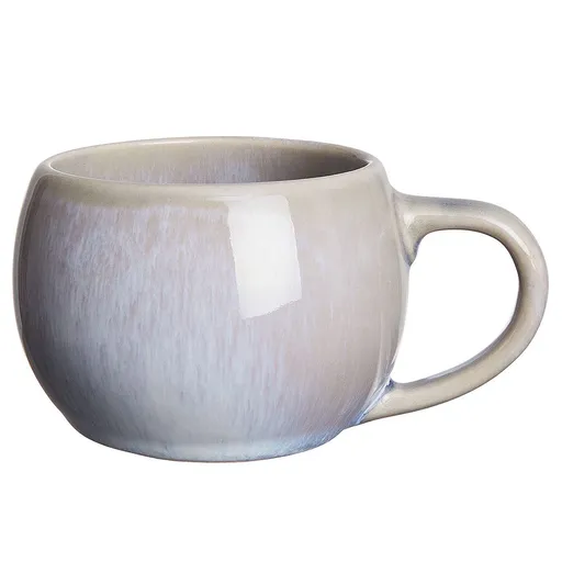 COTTAGE Hrnek 180 ml - sv. modrá