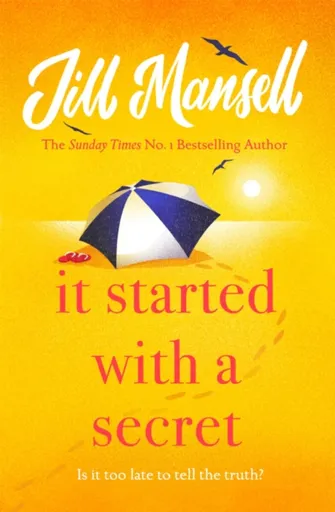 It Started with a Secret - Jill Mansellová
