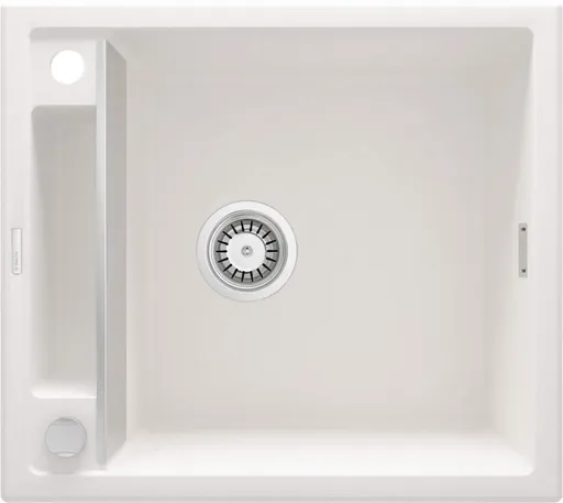 DEANTE Magnetic alabaster Magnetic Granitový dřez ZRM_A103