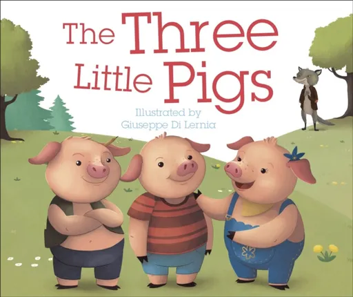 The Three Little Pigs - DK