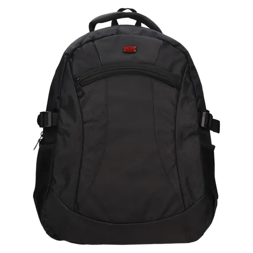 Velký trendy batoh Mustang Alfons - černá