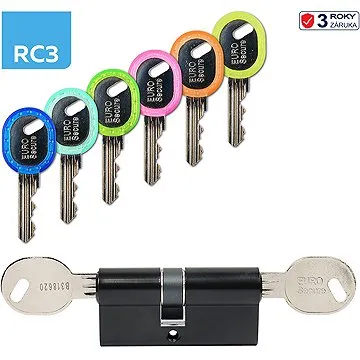 Richter Czech ES.30/40.BSZ.CE bezpečnostní vložka RC3 s prostupovou spojkou BSZ (0612-40616)