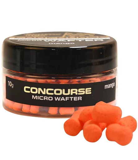 Benzar mix vyvážená nástraha concourse micro wafter 10 g - mango