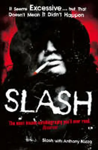 Slash: The Autobiography - Slash