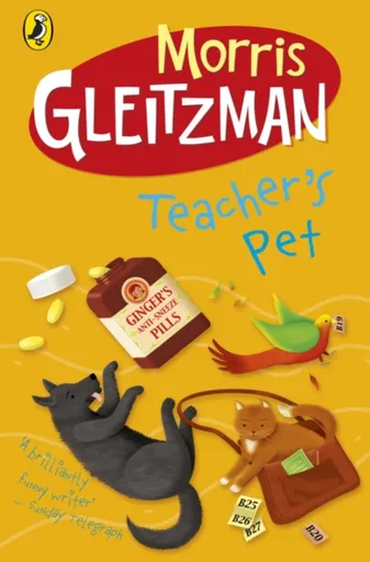 Teacher's Pet - Morris Gleitzman