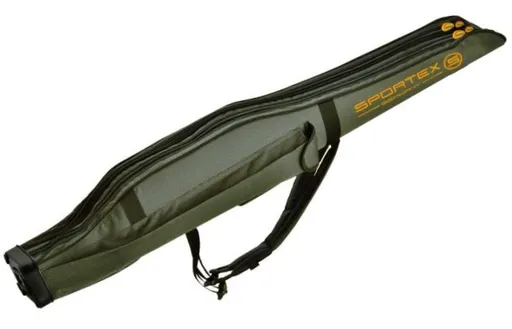 Sportex pouzdro na pruty 2024 dvoukomorové bags ii - 125 cm