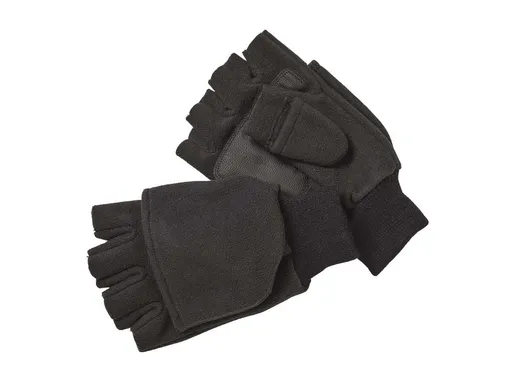 Kinetic Rukavice Wind Stop Fold Over Mitt Black,Kinetic Rukavice Wind Stop Fold Over Mitt Black