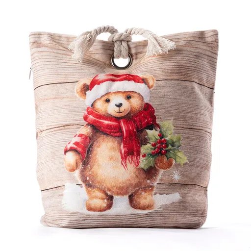 Dveřní zarážka MEDVÍDEK