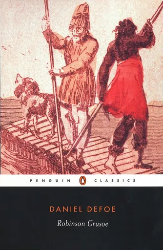 Robinson Crusoe - Daniel Defoe