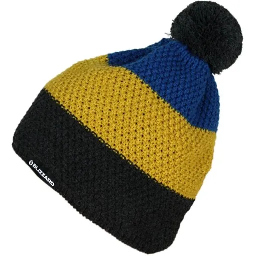 Blizzard SILVRETTA Zimní čepice, černá, velikost