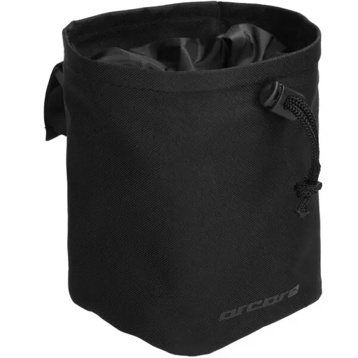 Arcore ADULTSBAG HANDLEBAR Cyklo brašna na řídítka, černá, velikost