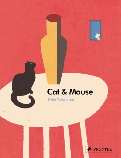 Cat & Mouse - Britta Teckentrup