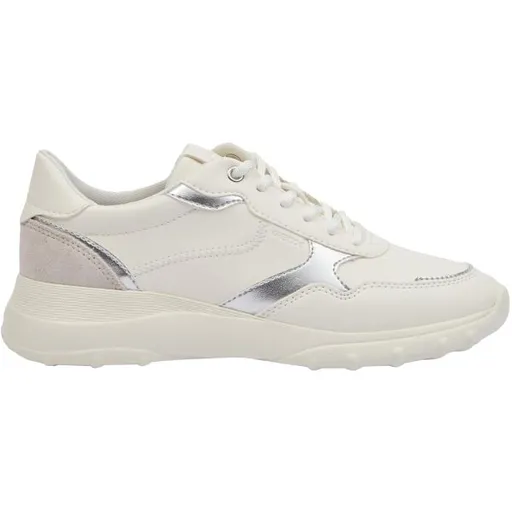 Geox ALLENIEE Dámské tenisky, bílá, velikost